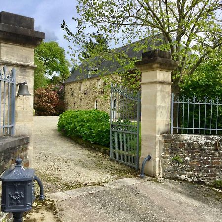 Gite De La Butte Le Molay-Littry Екстер'єр фото