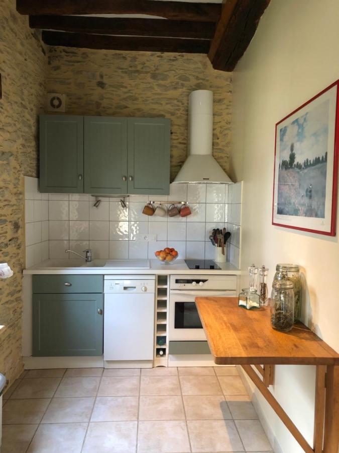 Gite De La Butte Le Molay-Littry Екстер'єр фото