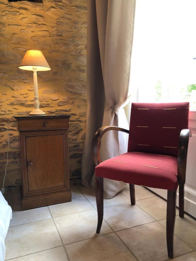 Gite De La Butte Le Molay-Littry Екстер'єр фото