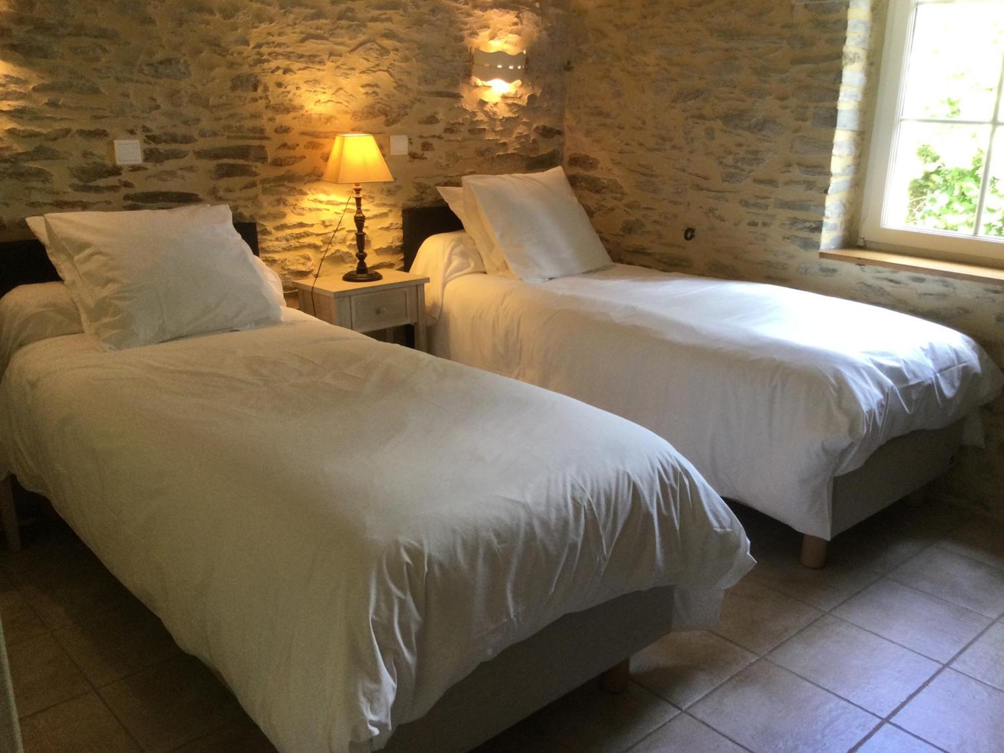 Gite De La Butte Le Molay-Littry Екстер'єр фото