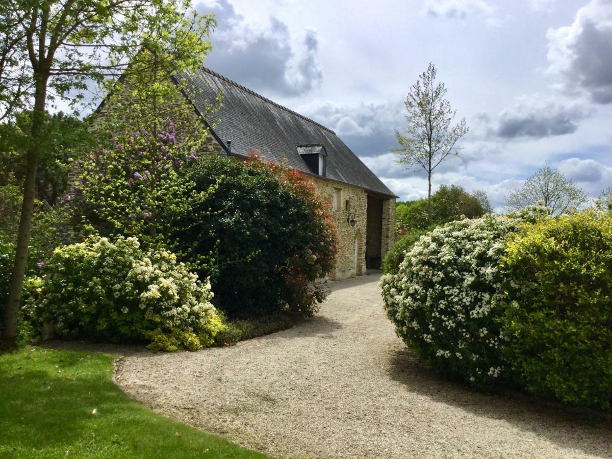 Gite De La Butte Le Molay-Littry Екстер'єр фото