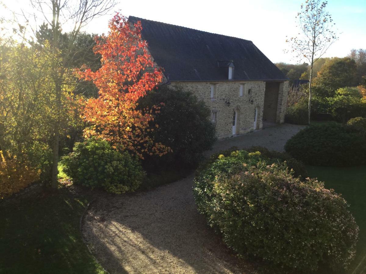 Gite De La Butte Le Molay-Littry Екстер'єр фото